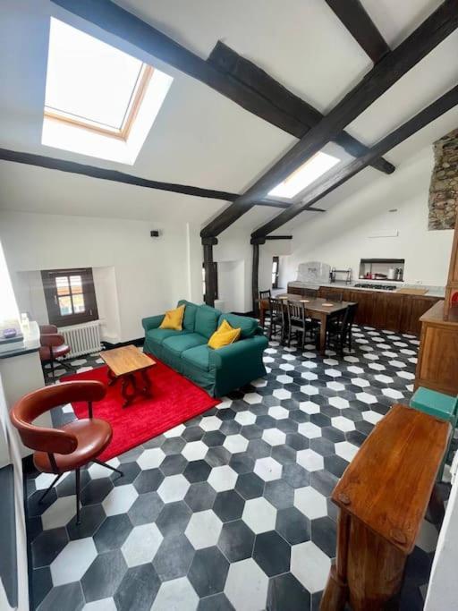 La Loggia Apartment