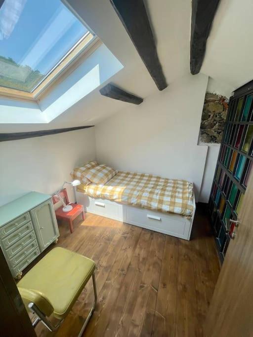 Apartment La Loggia *